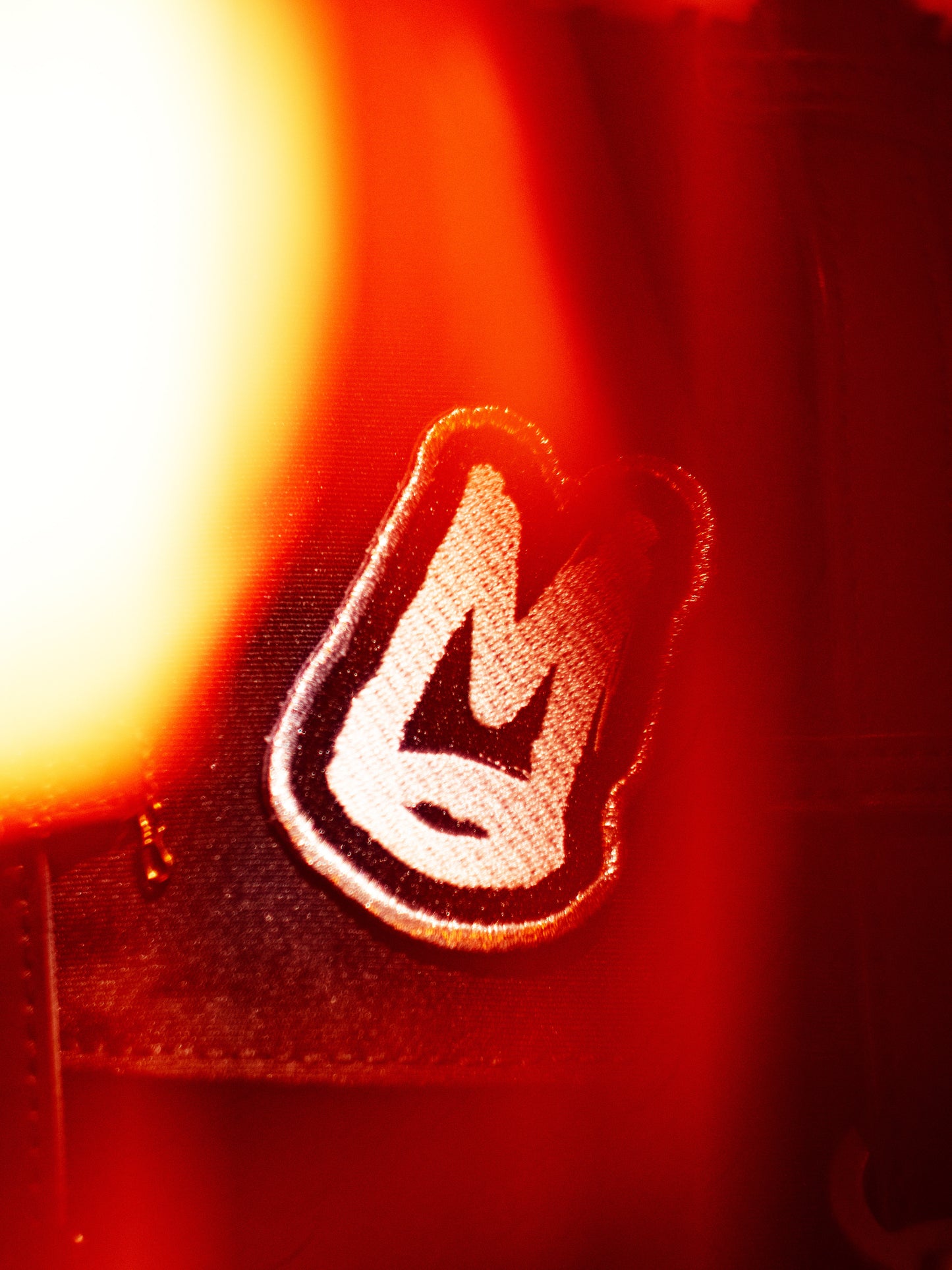 Patch Bonnet d'âne