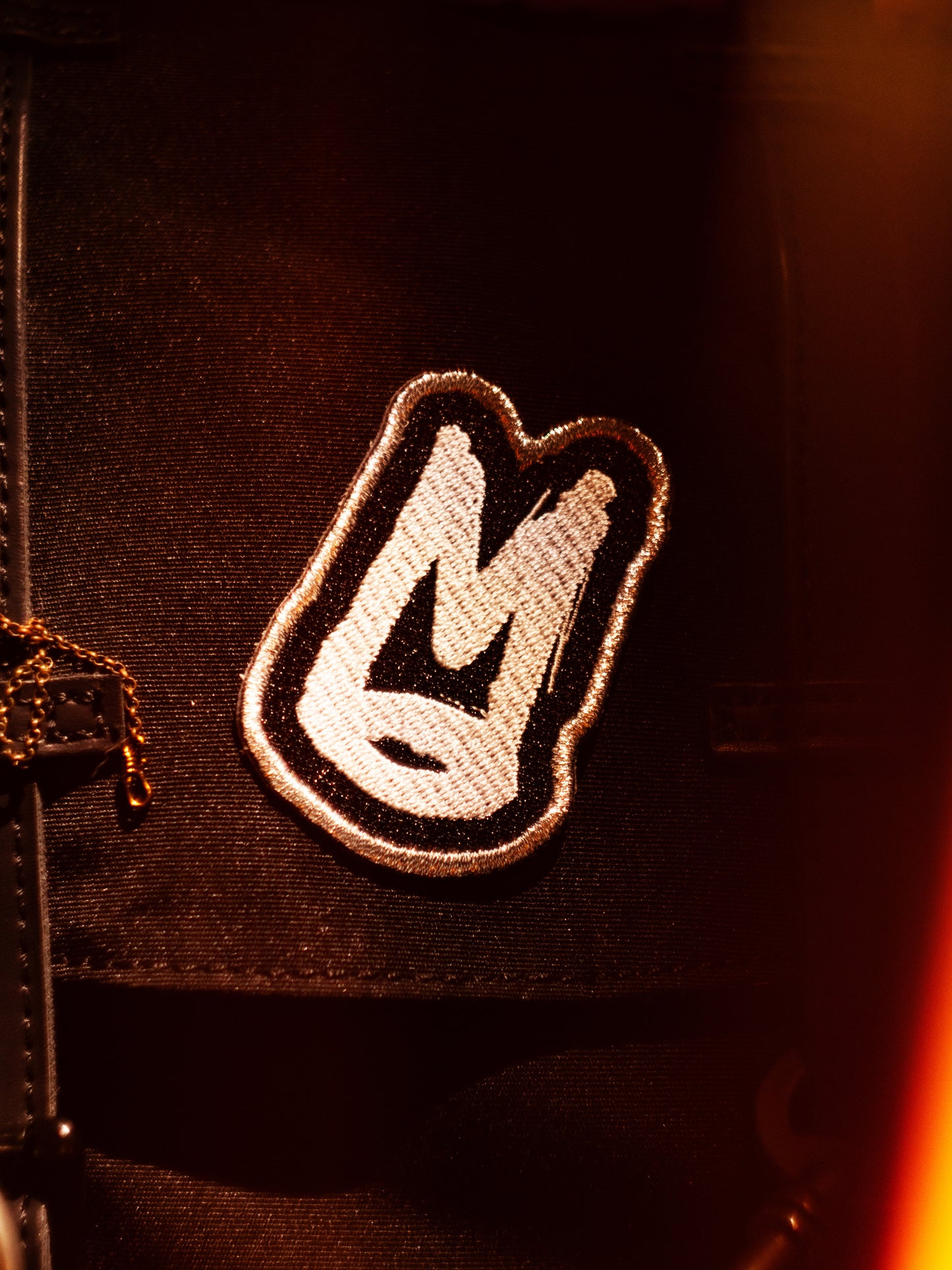 Patch Bonnet d'âne