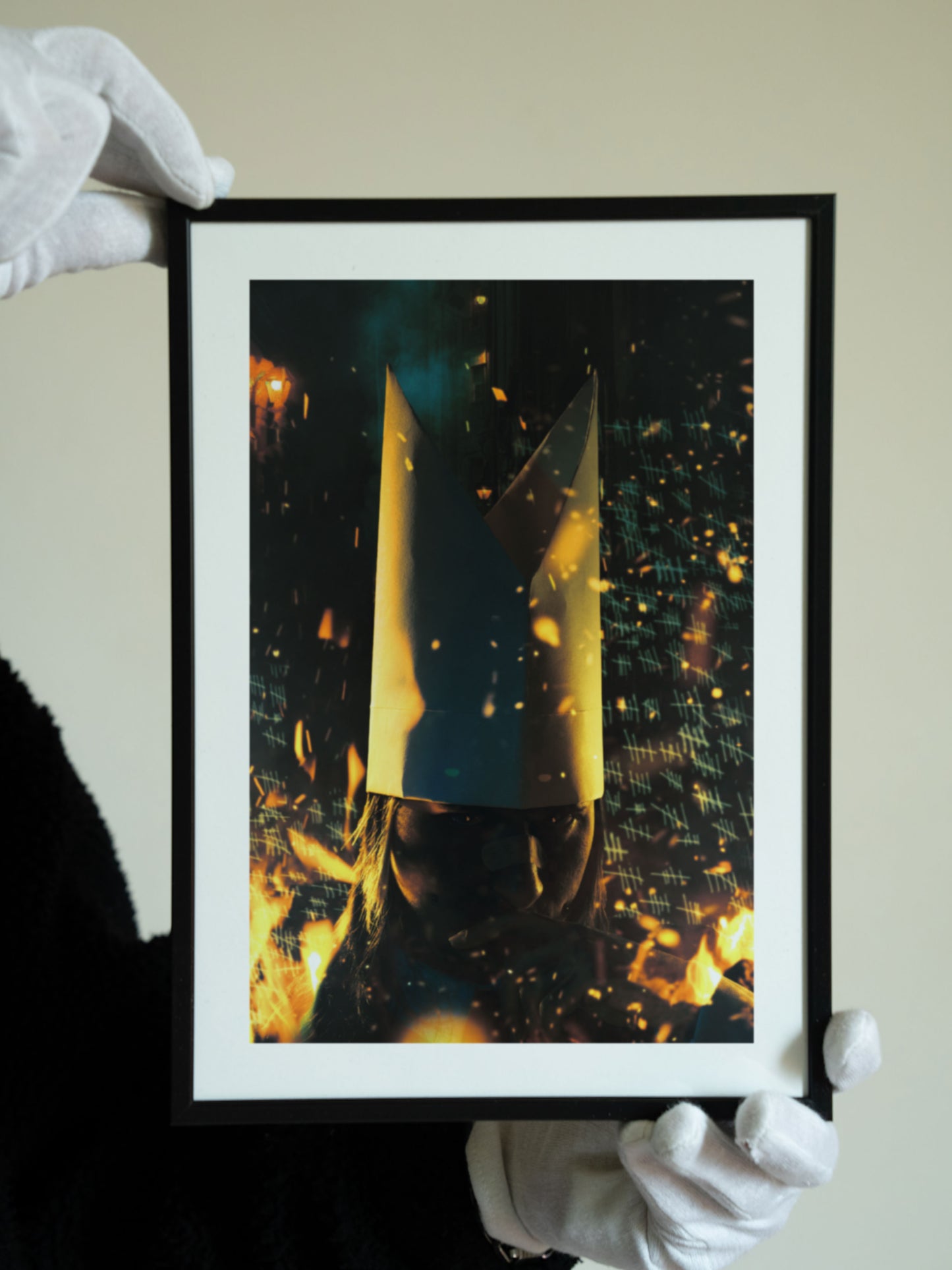 Florian Sanna aka Abuz One - Photographe Auteur et Artiste Visuel - Mauvaizélève - Entre 4 Murs - Les Zotres - Entre 4 Murs - Hors Cadre - Béziers - Open Edition - Tirages de l'atelier