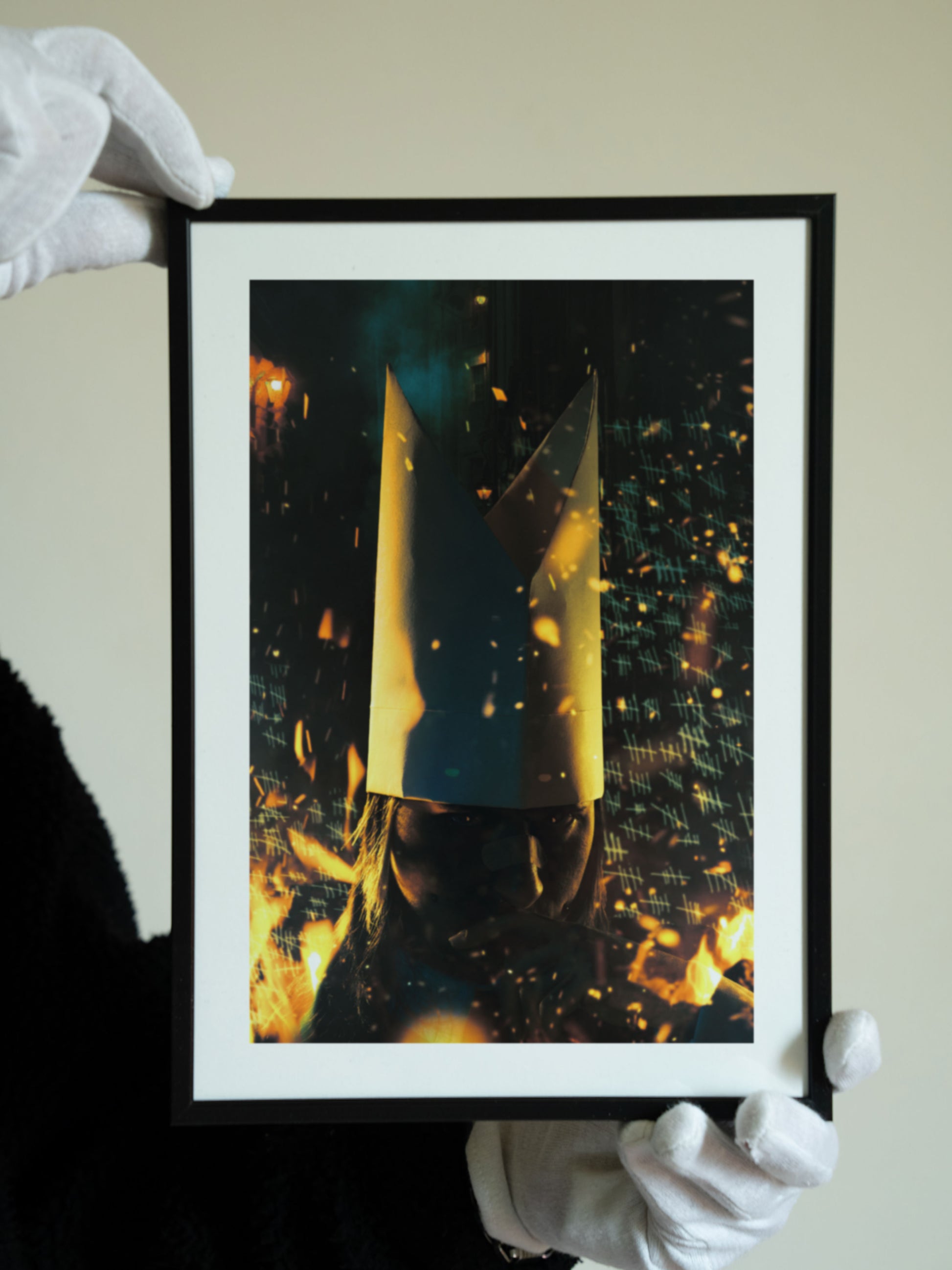 Florian Sanna aka Abuz One - Photographe Auteur et Artiste Visuel - Mauvaizélève - Entre 4 Murs - Les Zotres - Entre 4 Murs - Hors Cadre - Béziers - Open Edition - Tirages de l'atelier