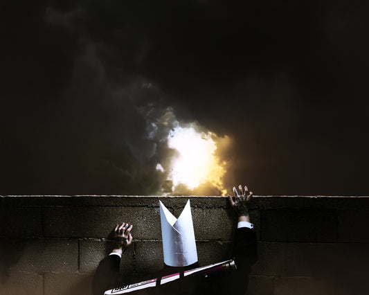 Florian Sanna aka Abuz One - Photographe Auteur et Artiste Visuel - Mauvaizeleve - Entre 4 Murs - Les Zotres - Faire le mur