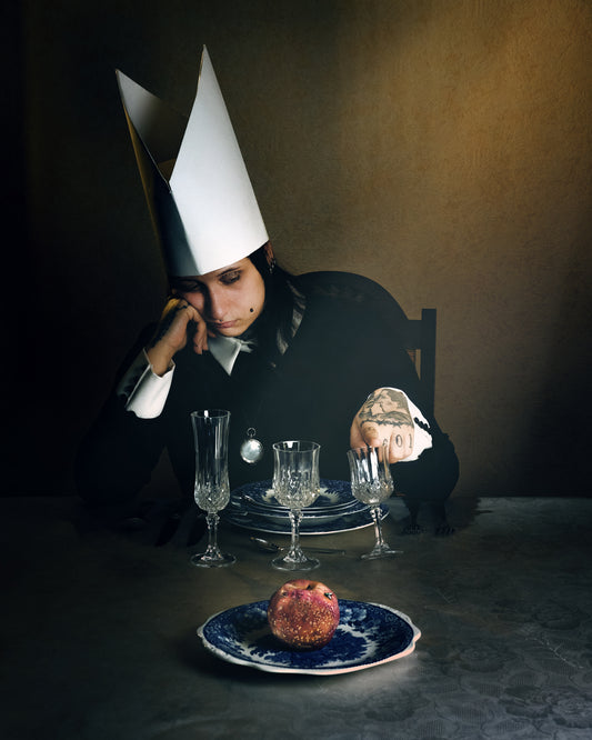 Florian Sanna aka Abuz One - Photographe Auteur et Artiste Visuel - Mauvaizeleve - Entre 4 Murs - Les Zotres - Le lapin
