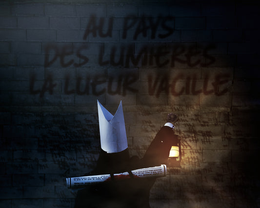 Au pays des lumières...